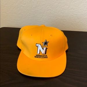 Minnesota North Stars hat